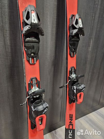 Горные лыжи fisher rc one 74x 165cm