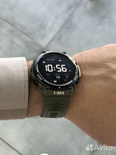 Amazfit t rex 2