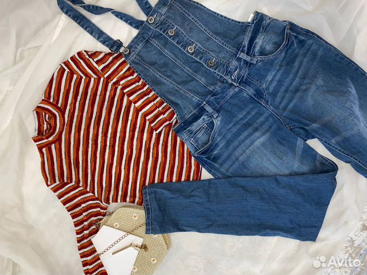 Вещи пакетом для девушки h&m