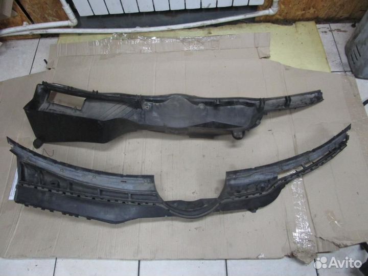 Жабо w202 C-class
