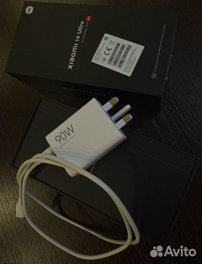 Xiaomi 14 Ultra, 16/512 ГБ