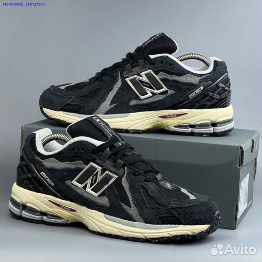 Кроссовки New Balance 1906d (Арт.43571)