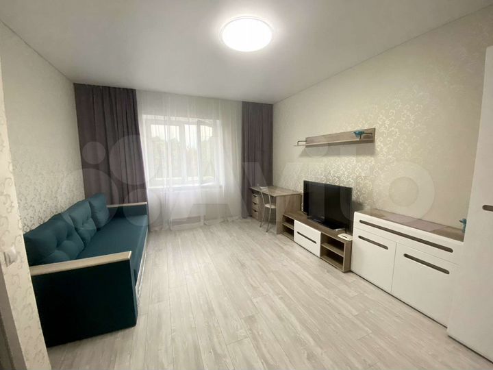 1-к. квартира, 40 м², 5/7 эт.