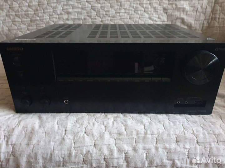 Onkyo TX-NR656 Ресивер DolbyAtmos