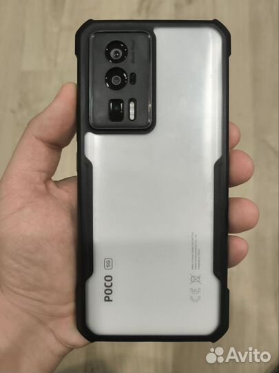 Xiaomi POCO F5 Pro, 12/512 ГБ