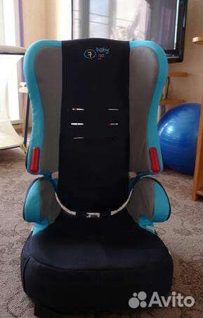 Автокресло Meggy 9-36 кг