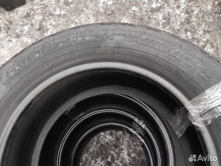 Cordiant Comfort 2 SUV 235/60 R16 104H