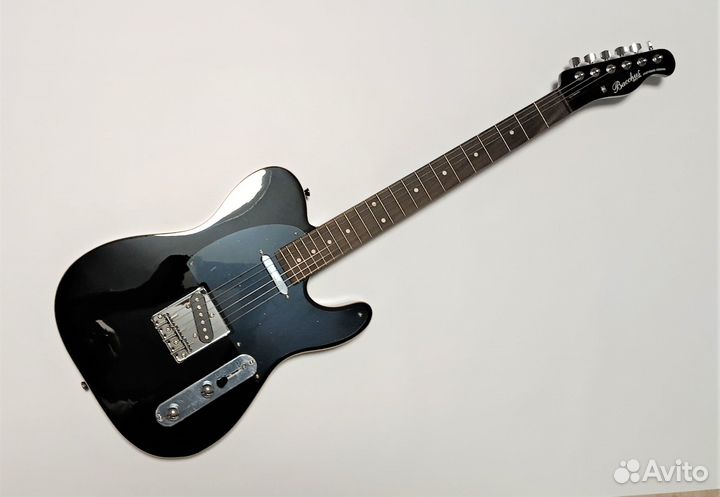 Электрогитара Bacchus Telecaster HTC-ALL-black
