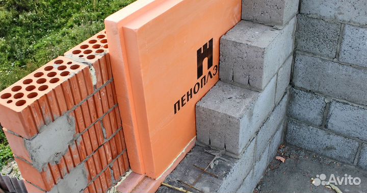 Техноплекс 30 мм