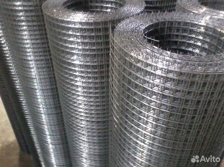 Сетка 25х25х2 кладочная. Металлопрокат