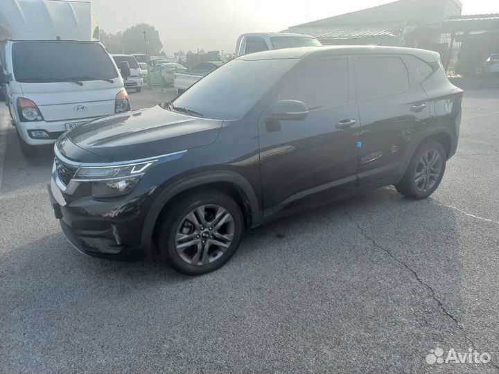 Kia Seltos 1.6 AMT, 2019, 8 690 км