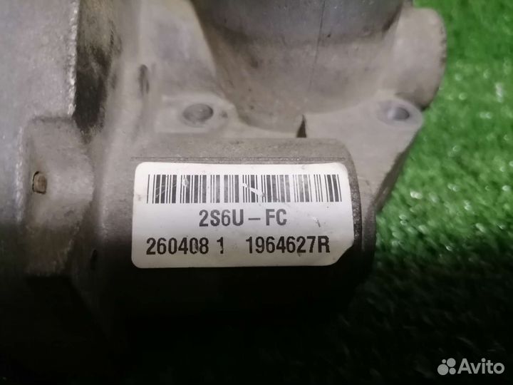 Дроссельная заслонка Ford Focus ll 2s6ufc