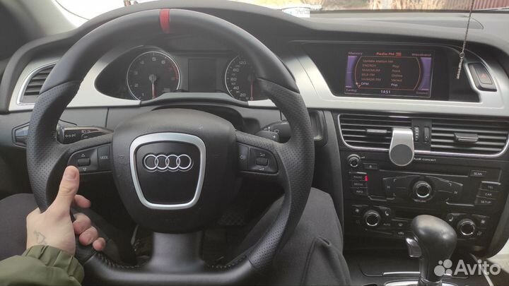 Audi A4 1.8 CVT, 2009, 199 999 км