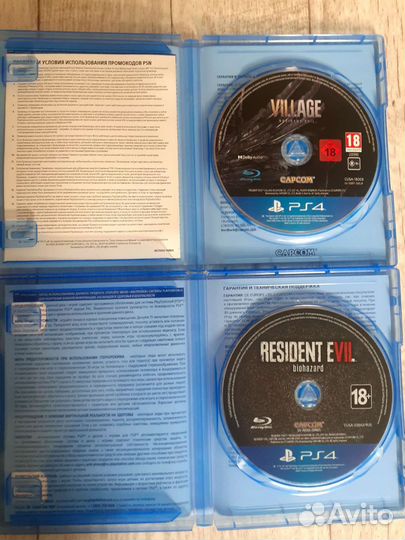 Игры для приставок ps4