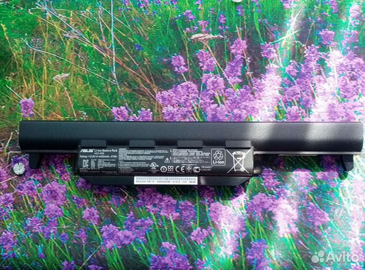 Аккумулятор для ноутбука asus
