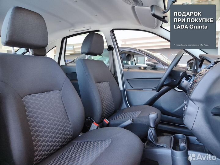 LADA Granta 1.6 МТ, 2024