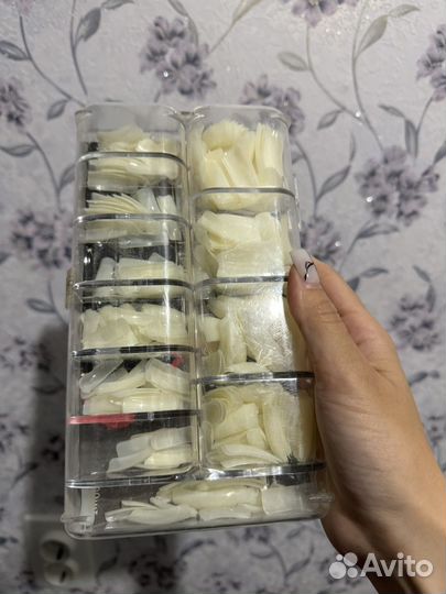 Типсы для наращивания