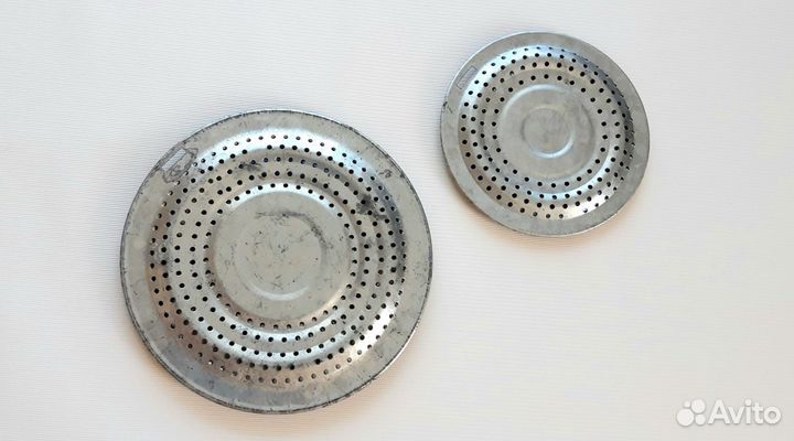 Рассекатель пламени для газовой плиты СССР