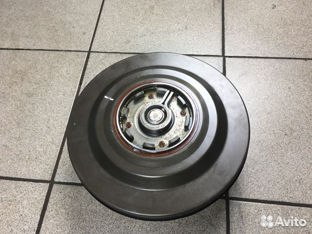 Мехатроник Ford Volvo PowerShift 6DCT450