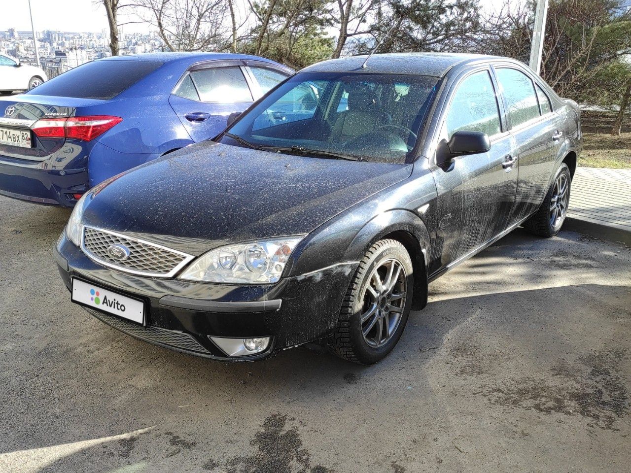 Ford Mondeo: фото владельца