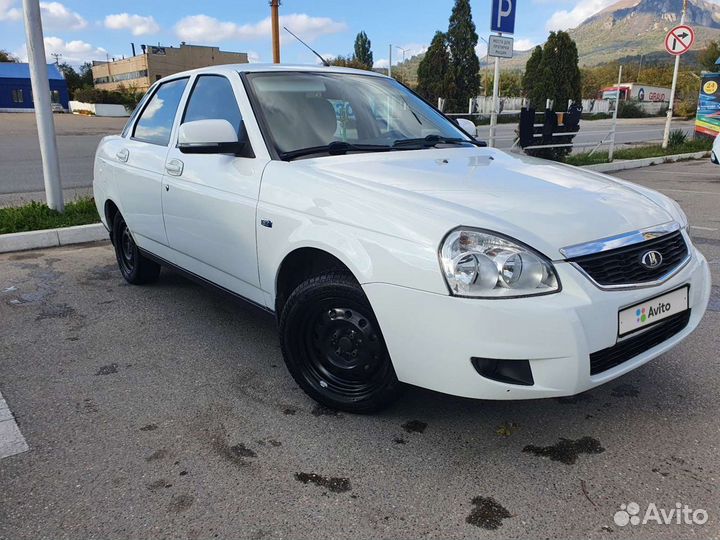 LADA Priora, 2015