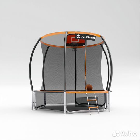 Батут Jump Power 8 ft