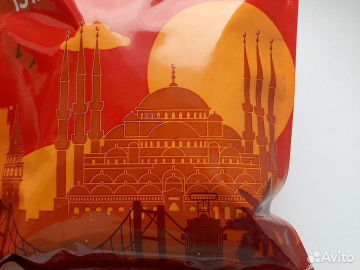 Дорожный набор Aeroflot новый Istanbul