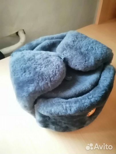 Военная шапка ушанка