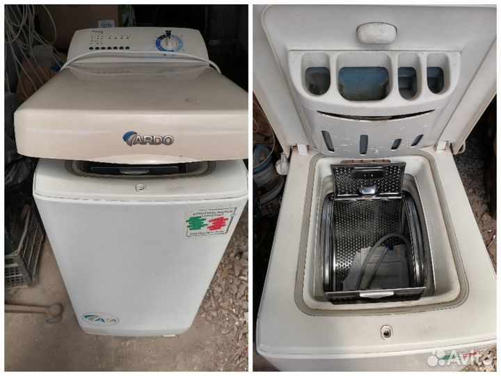 Стиральная машина автомат бу
