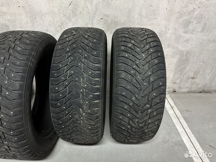 Nokian Tyres Hakkapeliitta 8 SUV 255/55 R19 111T