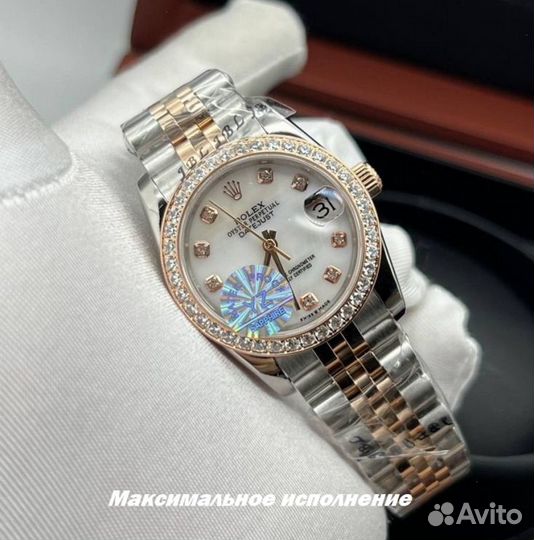 Женские часы Rolex Oyster Perpetual DateJust YZ