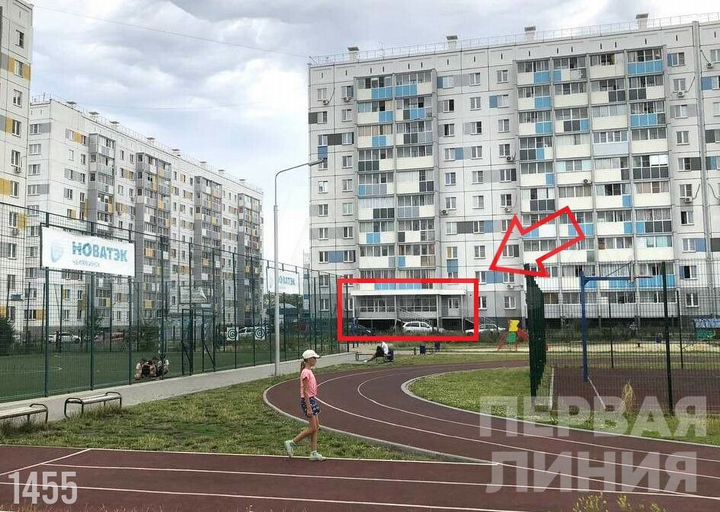 Сдам помещение свободного назначения, 67.2 м²