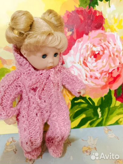 Одежда для кукол