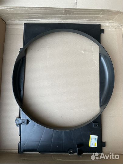 Диффузор toyota 100