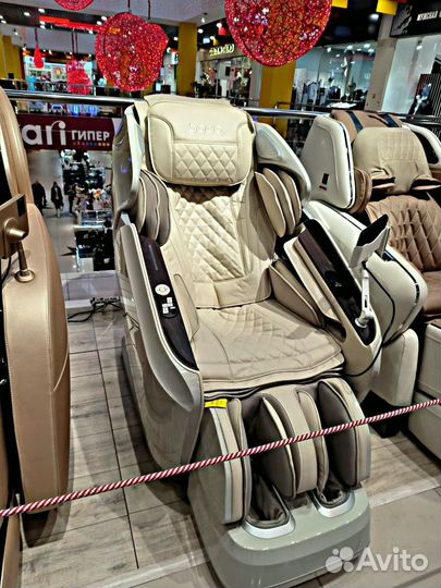 Массажное кресло Bodo Brilliance