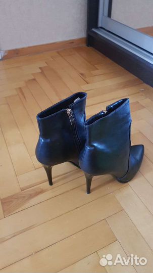 Ботильоны новые