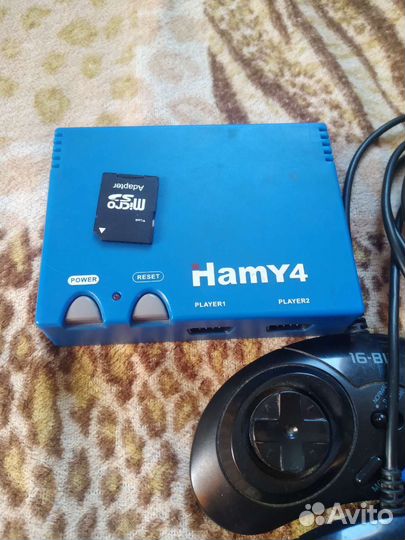 Сега Hamy 4
