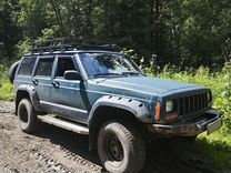 Jeep Cherokee 2.5 MT, 1997, 90 000 км, с пробегом, цена 2 070 000 руб.