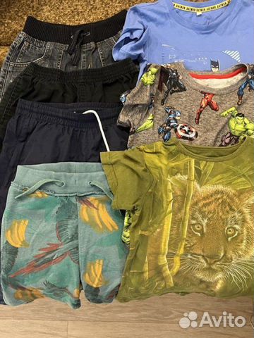 Вещи пакетом 140