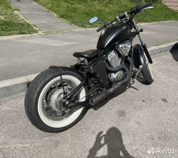 Honda Shadow 600 Bobber