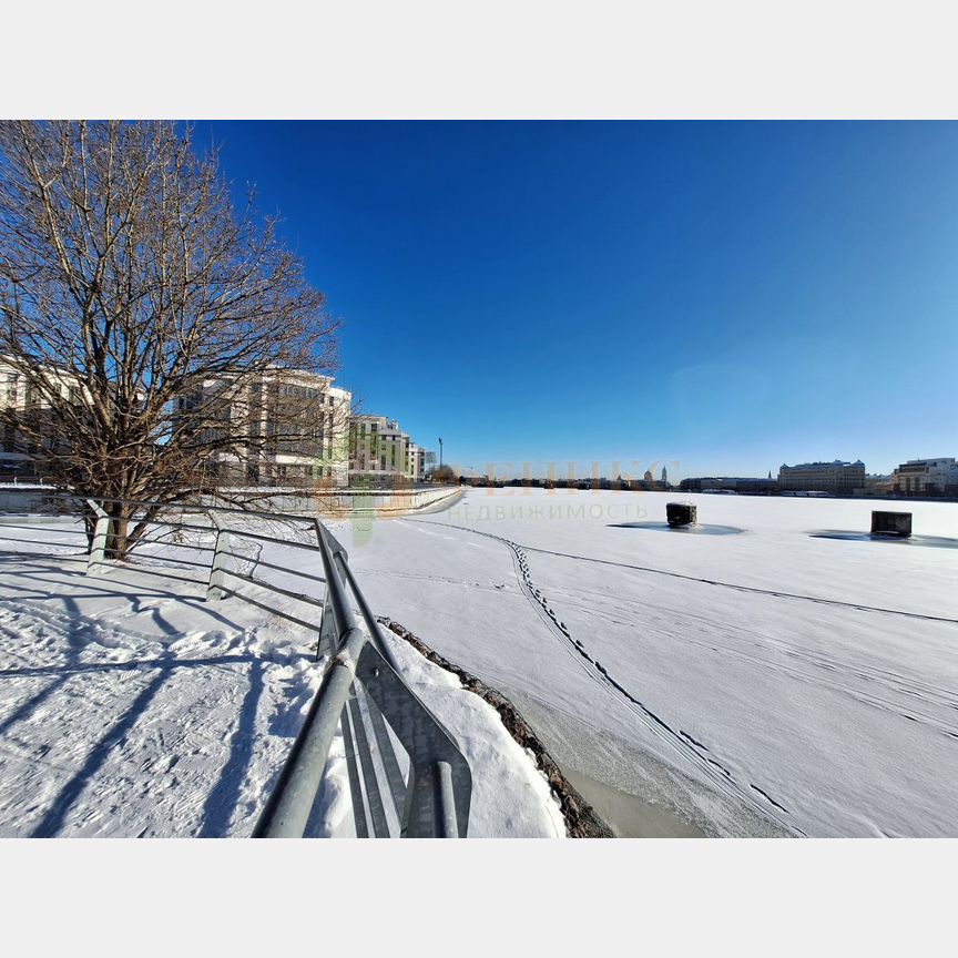 1-к. апартаменты, 46,7 м², 2/8 эт.