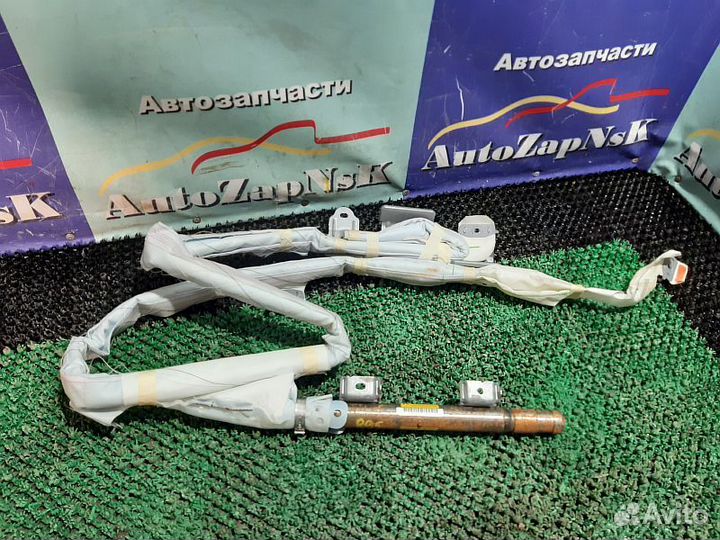 Подушка безопасности шторка правая Toyota Hilux