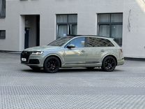 Audi Q7 3.0 AT, 2017, 161 000 км, с пробегом, цена 4 100 000 руб.