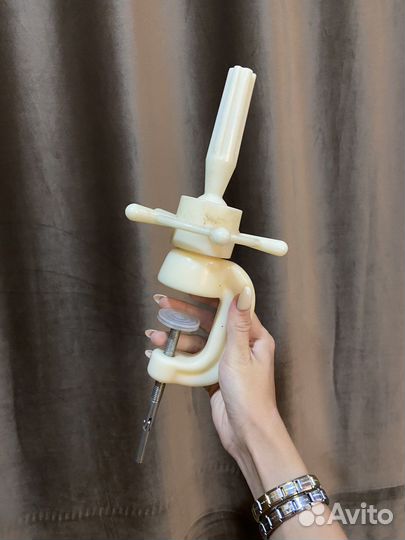 Крепление для балванки