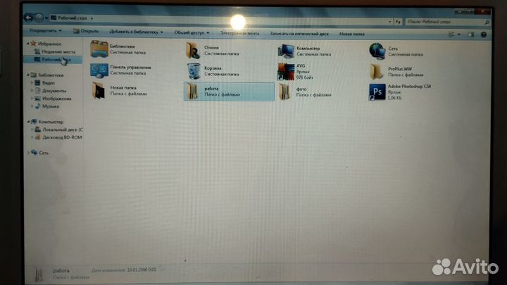 Ноутбук Acer aspire 2920z