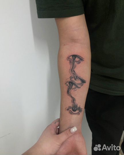 Татуировки