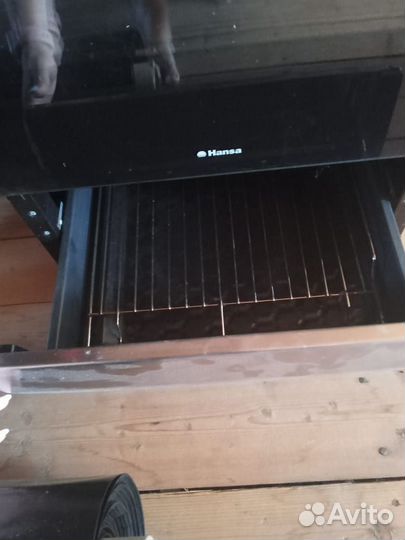 Плита электрическая Hansa fccx59129