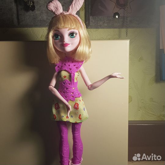 Кукла Банни Бланк Ever After High