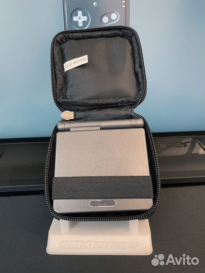 Nintendo Game Boy Advance SP AGS-101 iQue