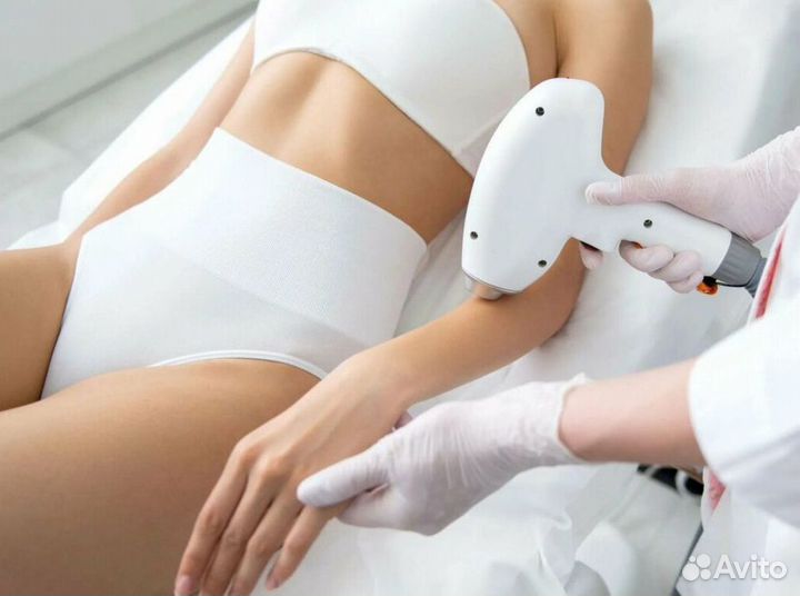 Продается готовый бизнес – салон эпиляции